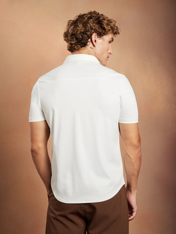 Seamless Solid Shirt