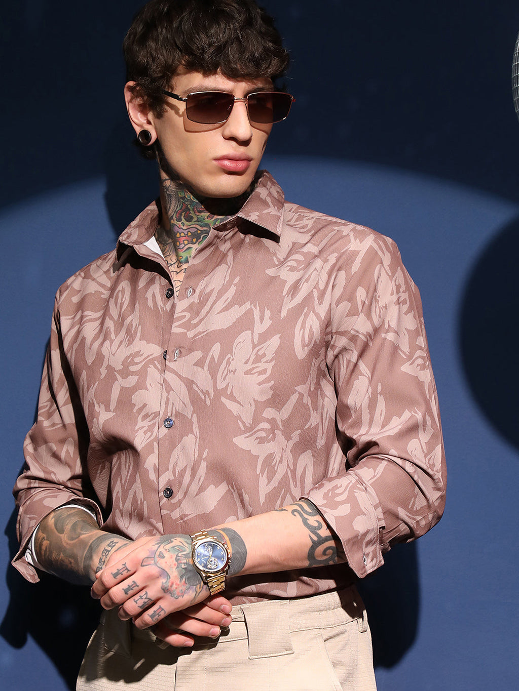 Florique Imprint Shirt