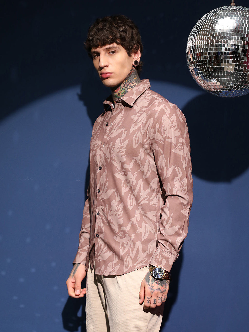 Florique Imprint Shirt