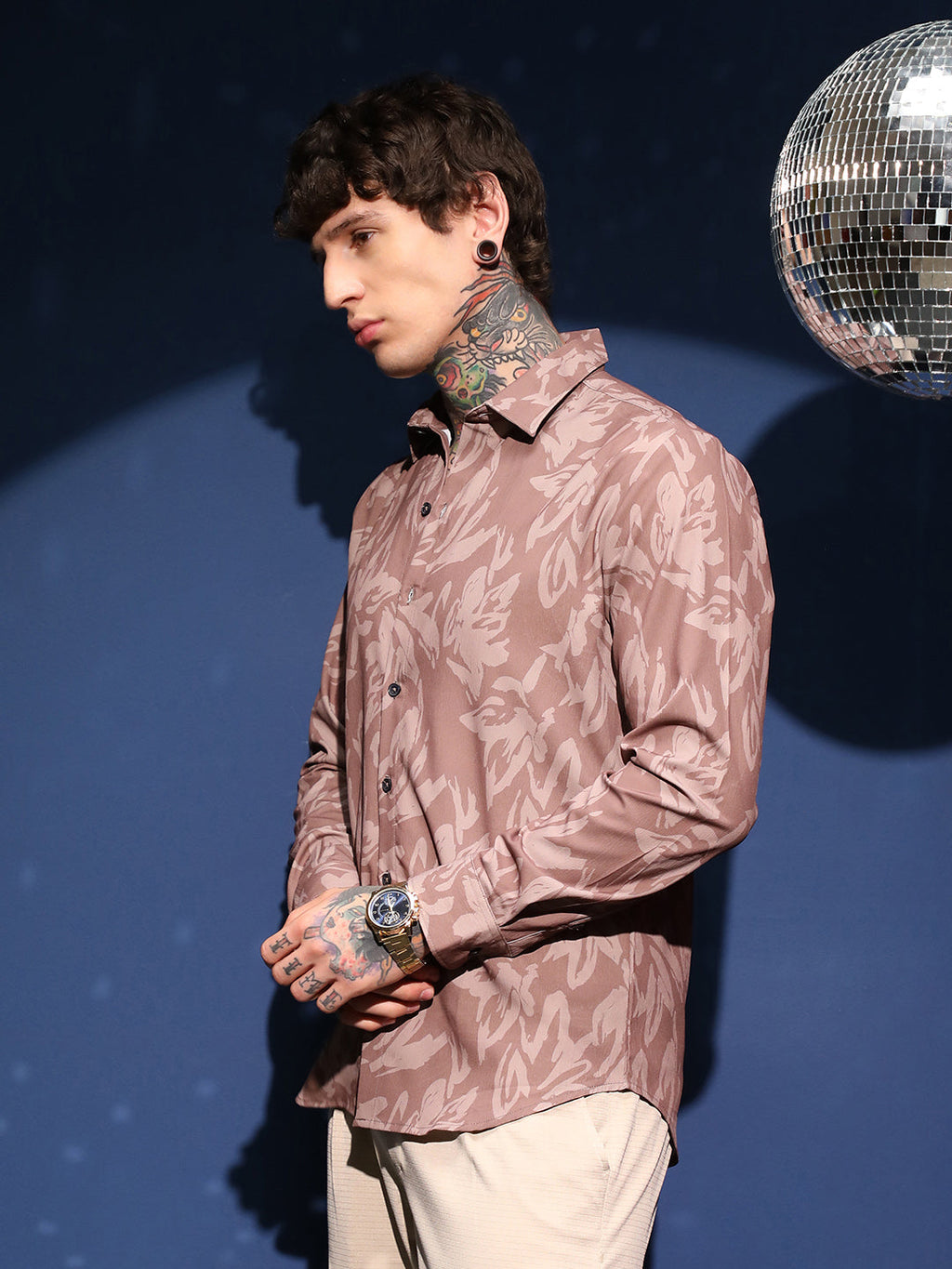 Florique Imprint Shirt