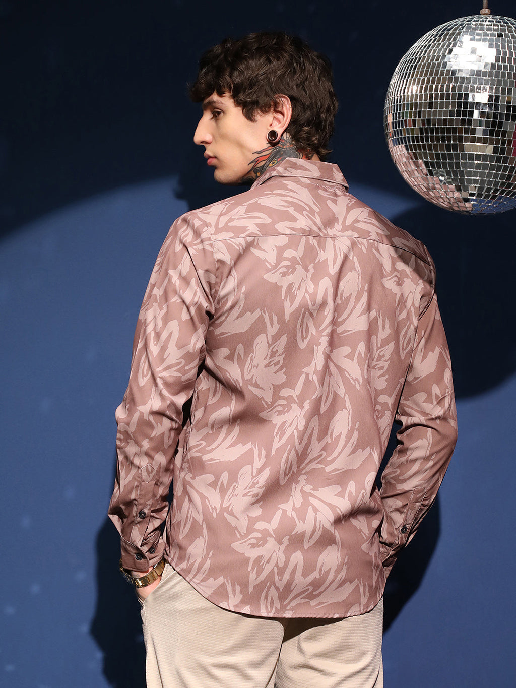 Florique Imprint Shirt