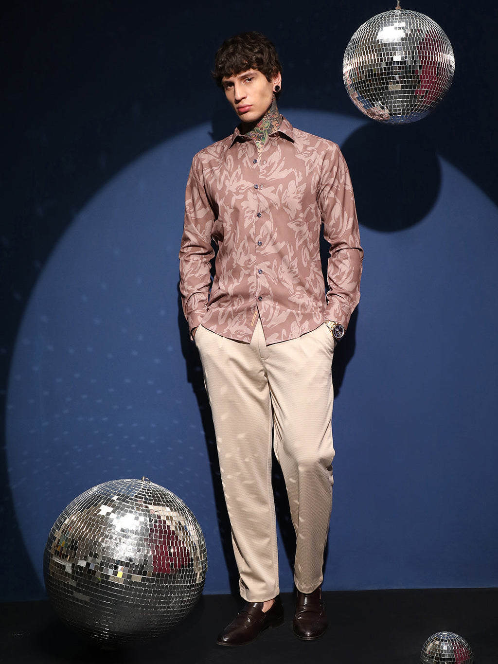 Florique Imprint Shirt