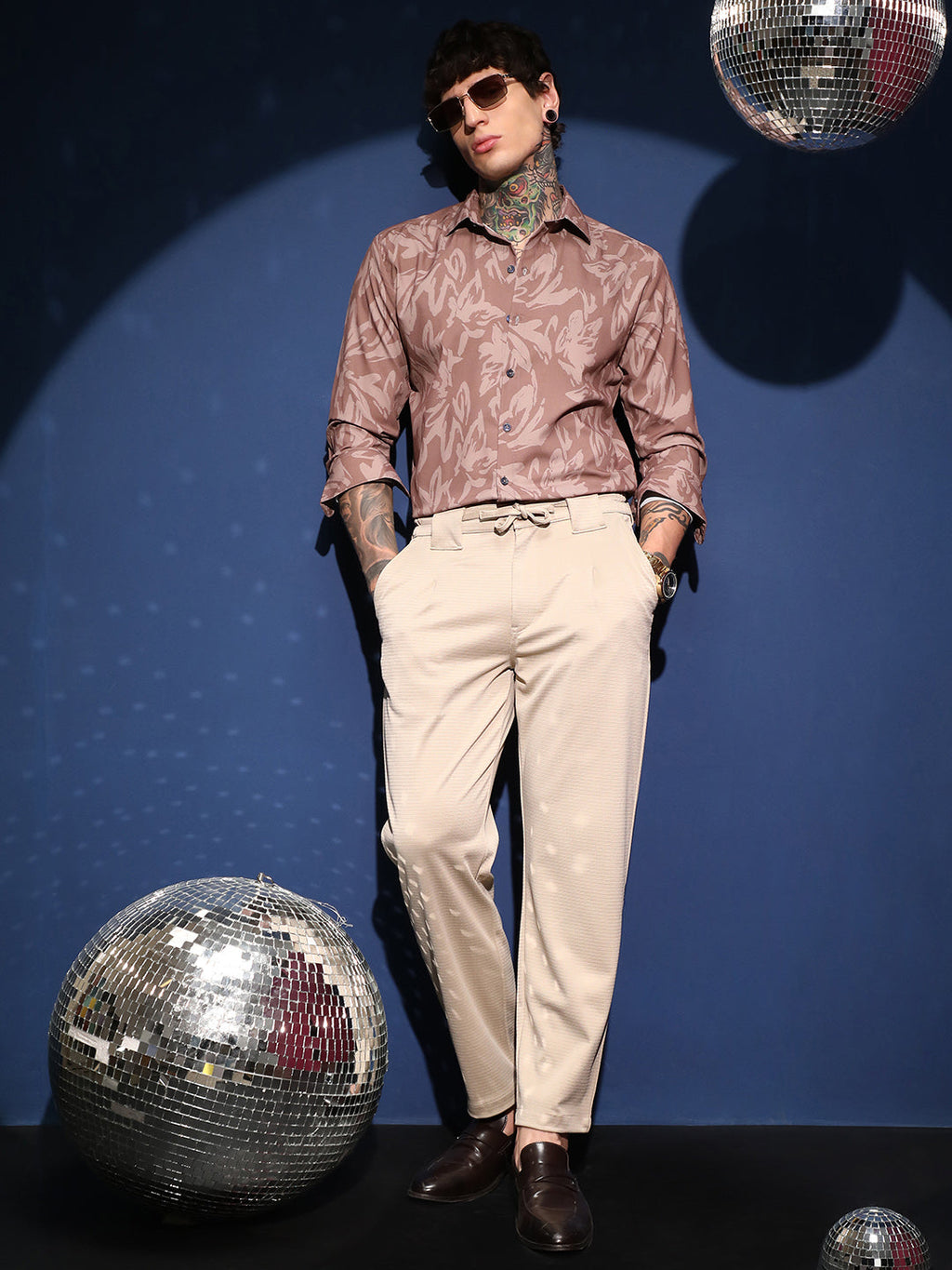 Florique Imprint Shirt