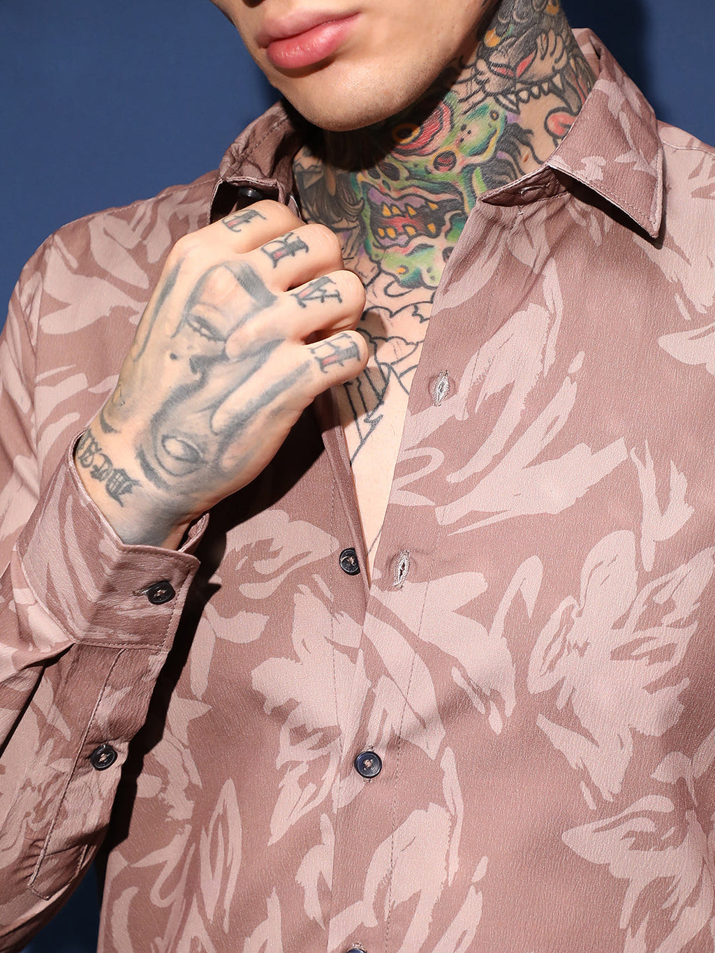 Florique Imprint Shirt