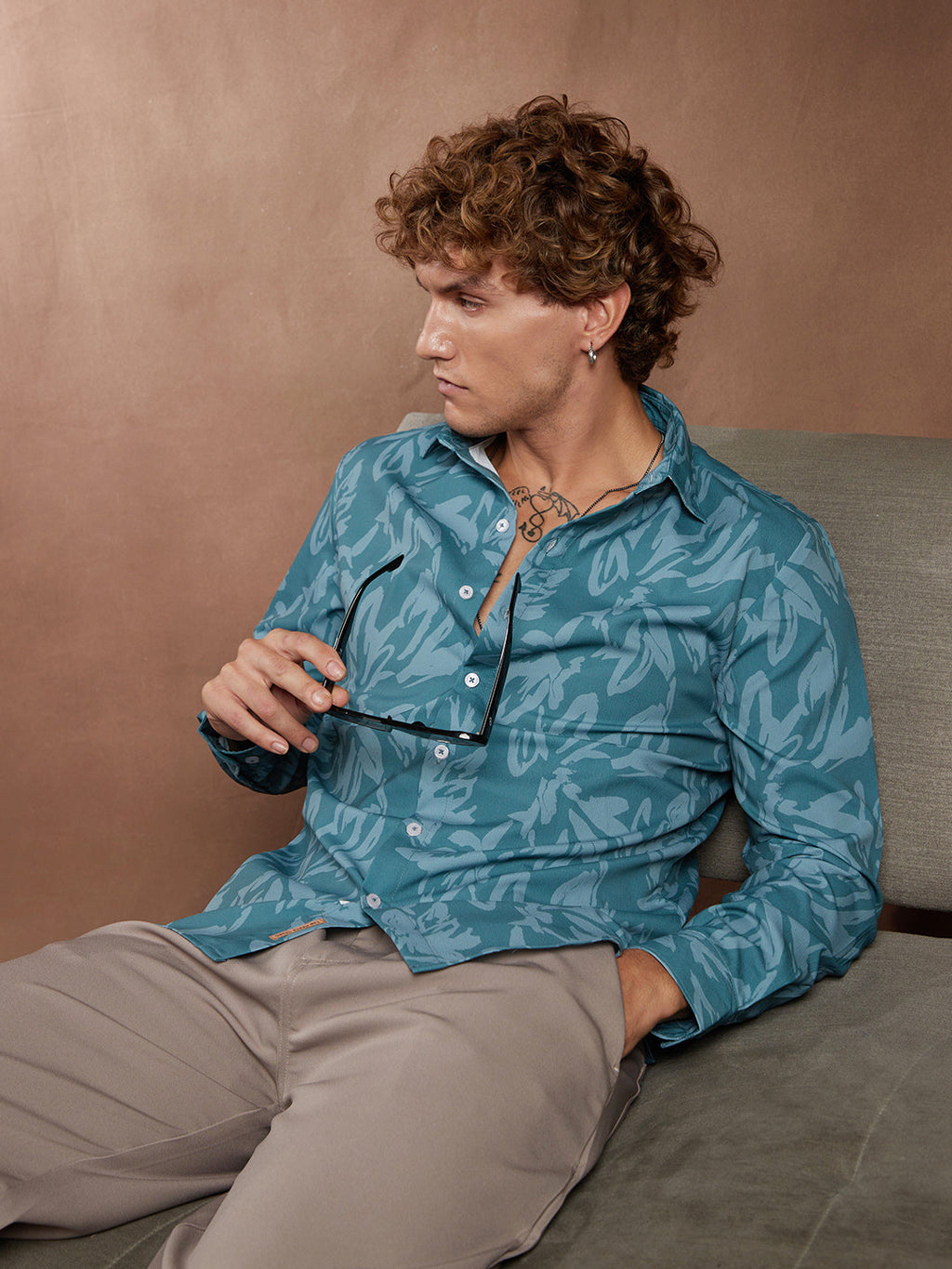 Florique Imprint Shirt