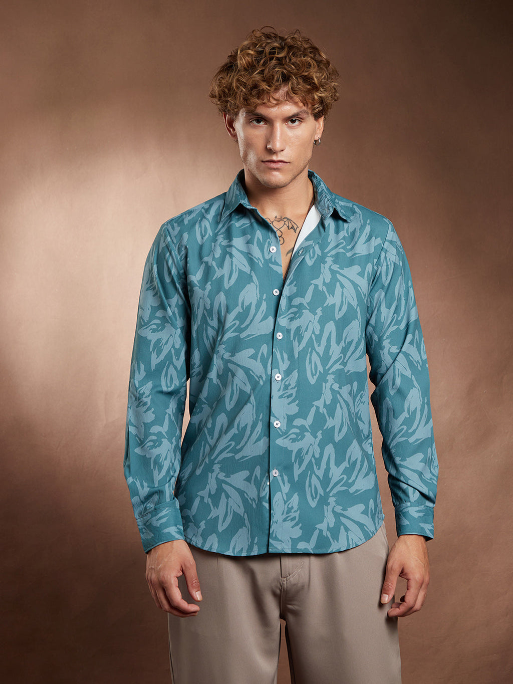 Florique Imprint Shirt