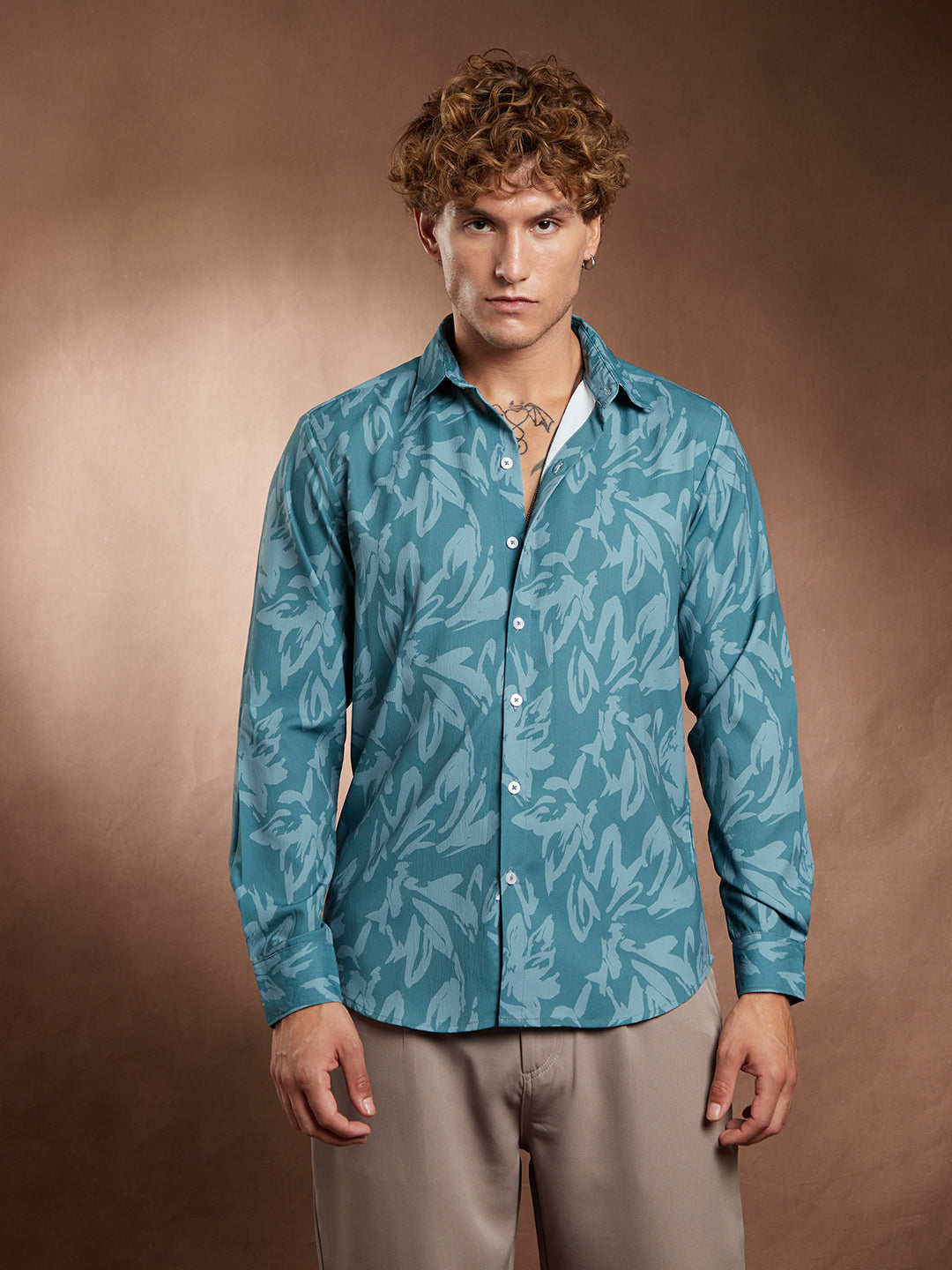 Florique Imprint Shirt