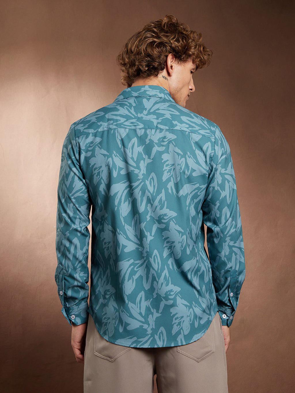 Florique Imprint Shirt