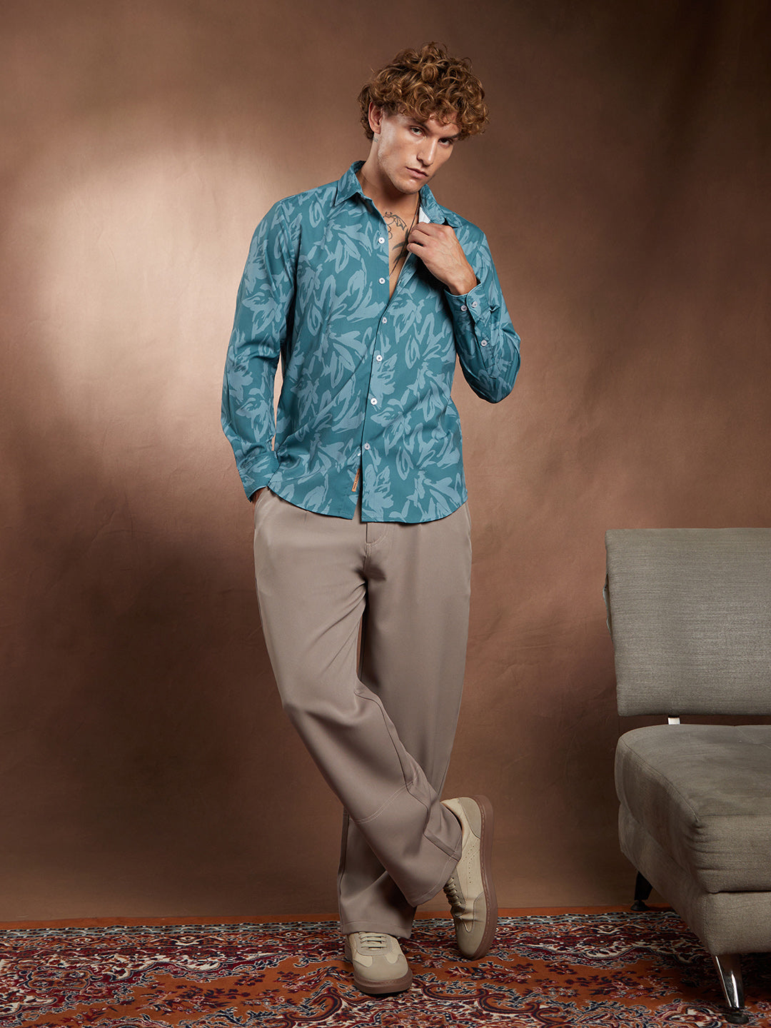 Florique Imprint Shirt