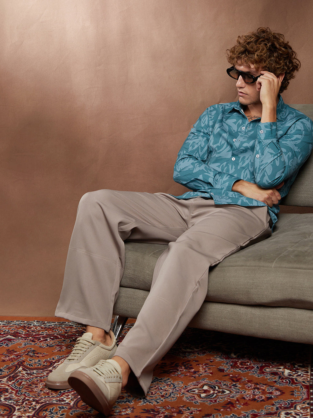 Florique Imprint Shirt