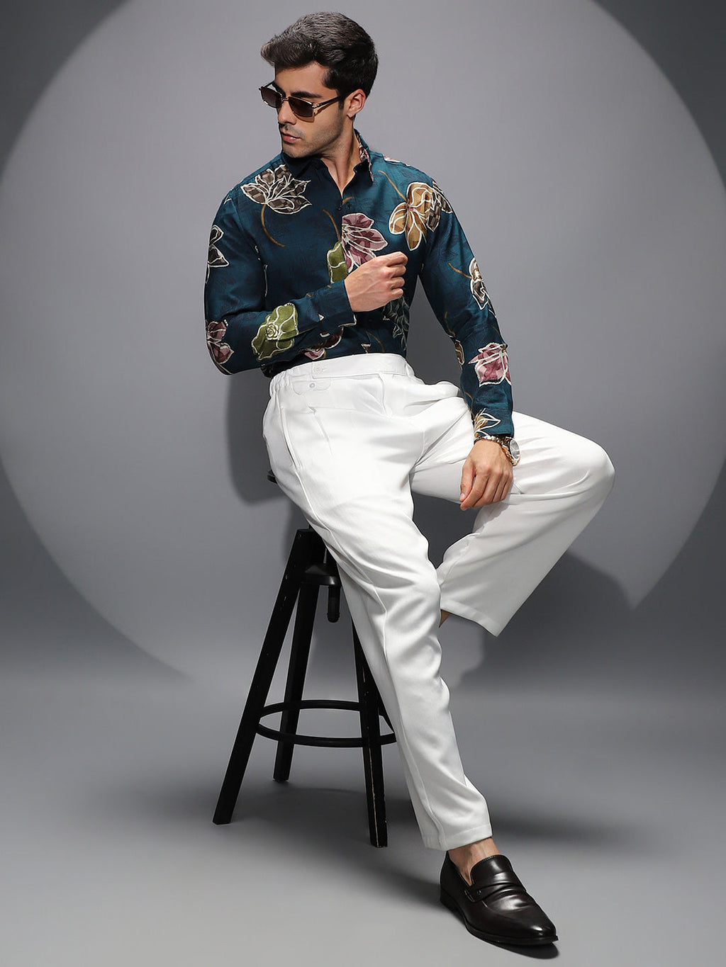 Floret Imprint Shirt