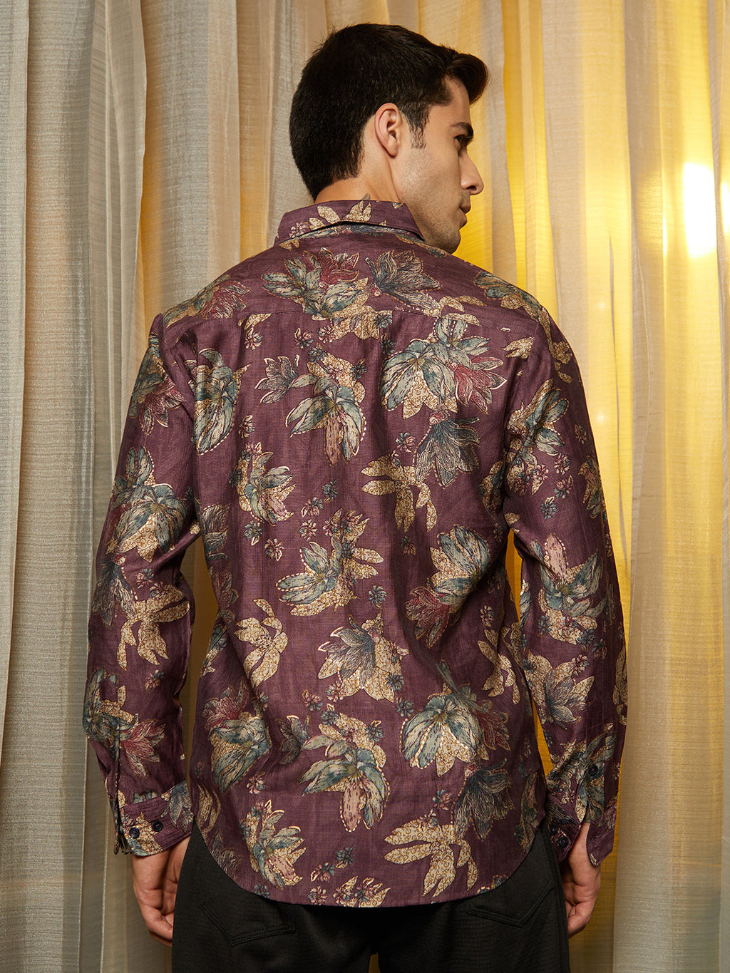 Withering-Bloom Shirt