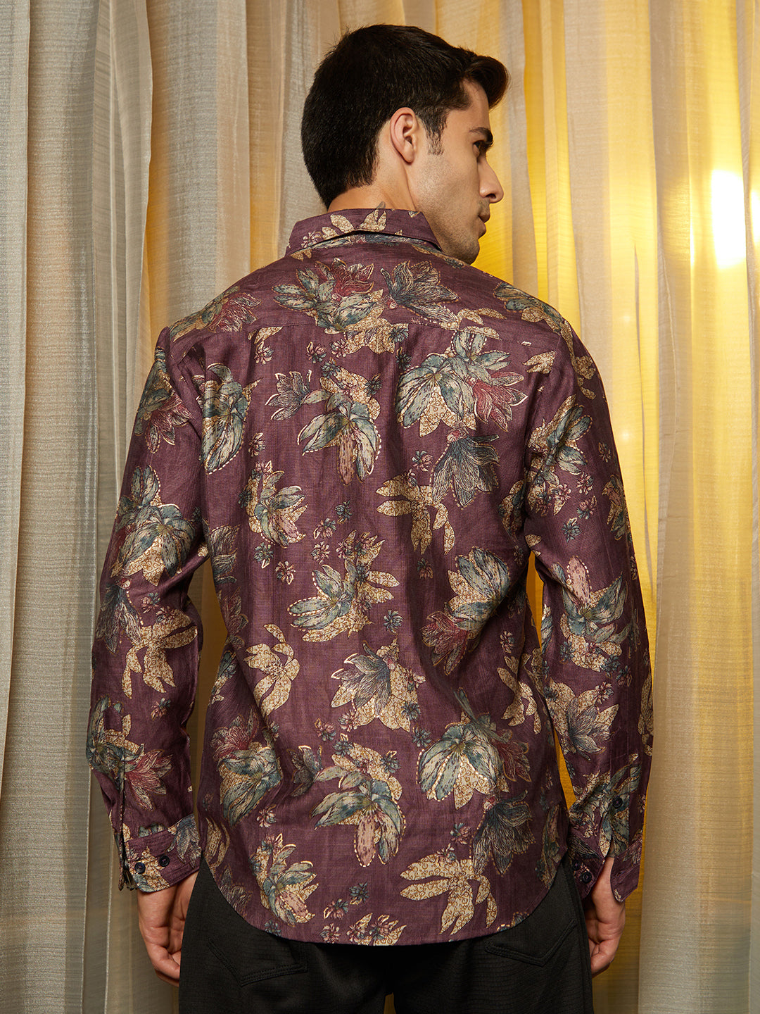 Withering-Bloom Shirt