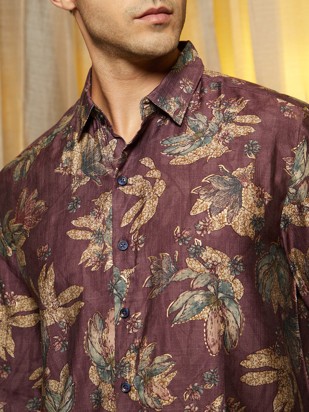 Withering-Bloom Shirt