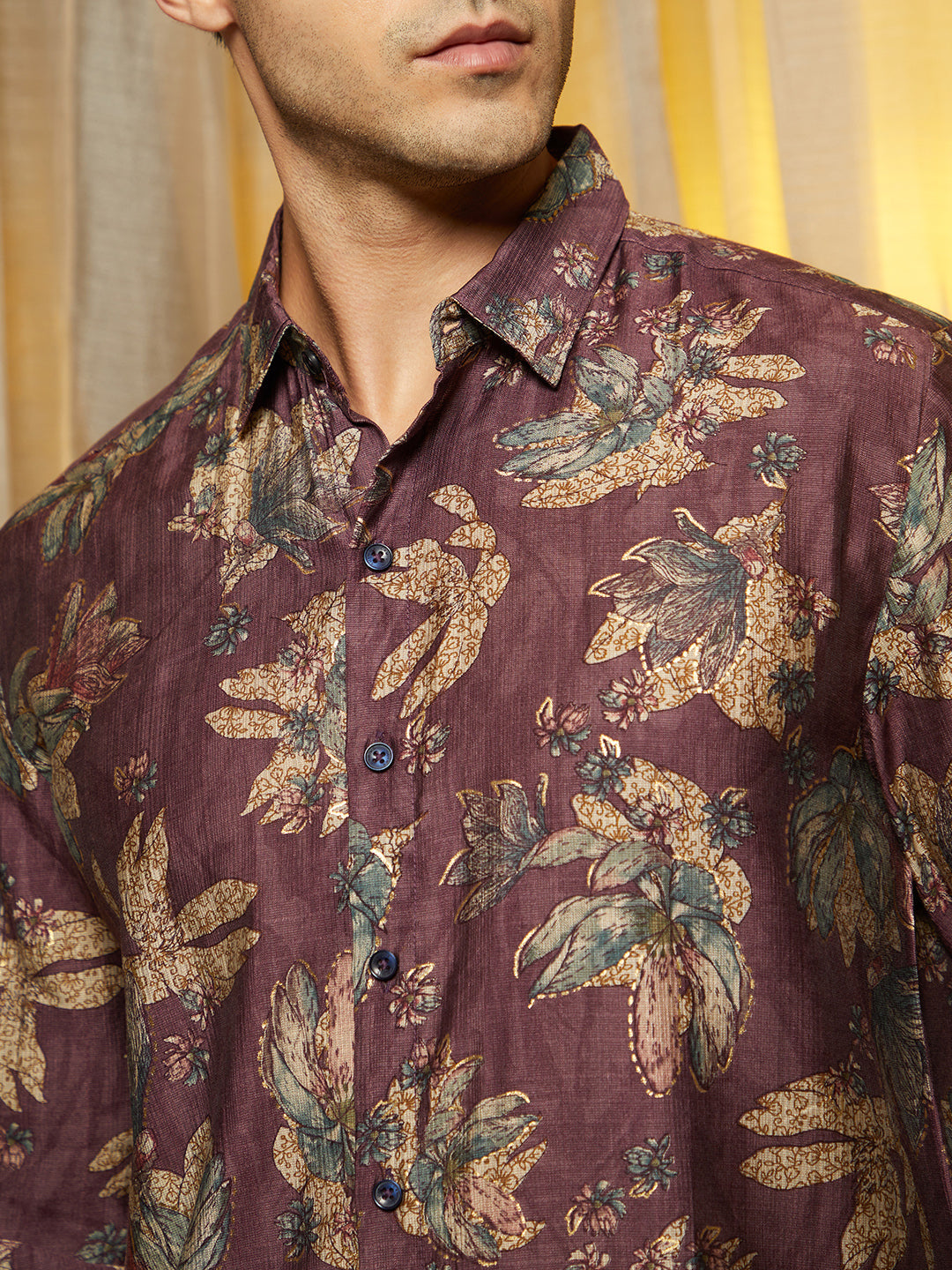 Withering-Bloom Shirt