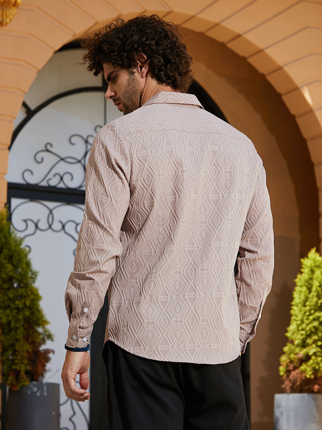 Illuminator-Tactile Shirt