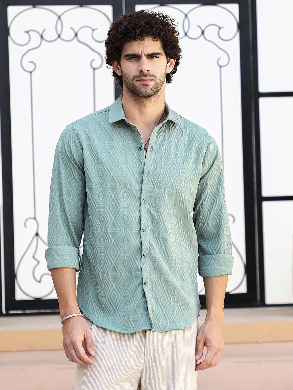 Illuminator-Tactile Shirt