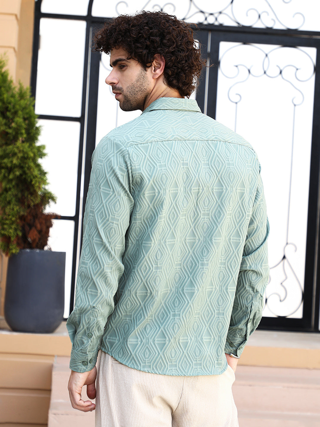 Illuminator-Tactile Shirt