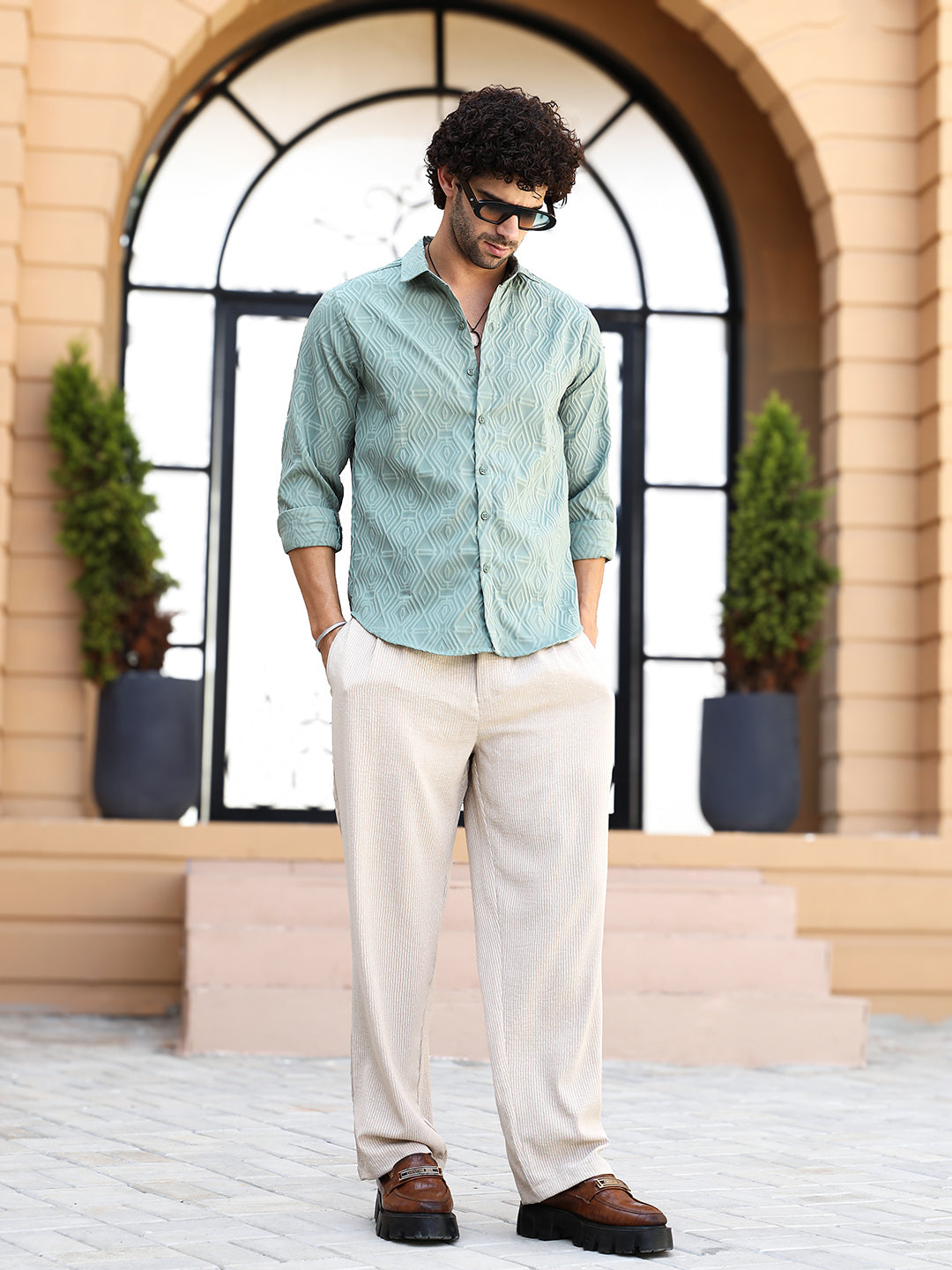 Illuminator-Tactile Shirt