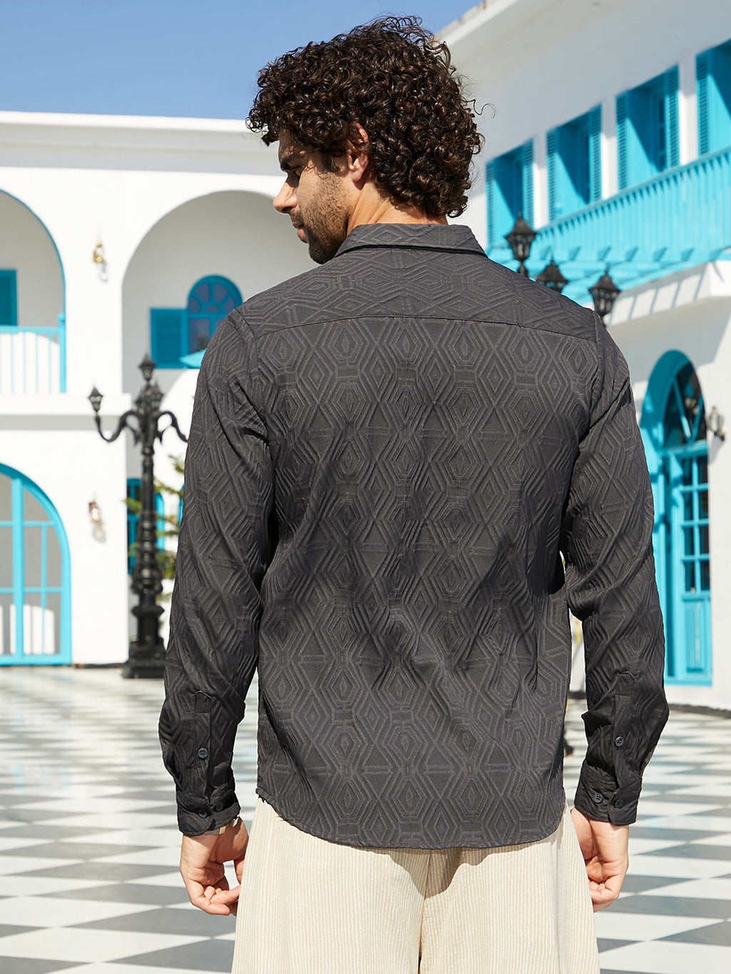 Illuminator-Tactile Shirt