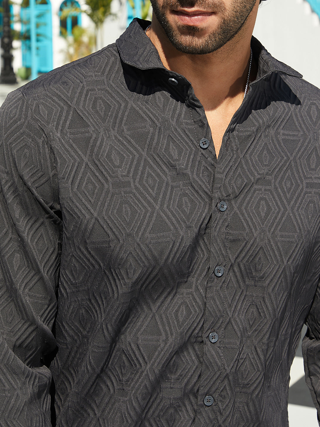 Illuminator-Tactile Shirt