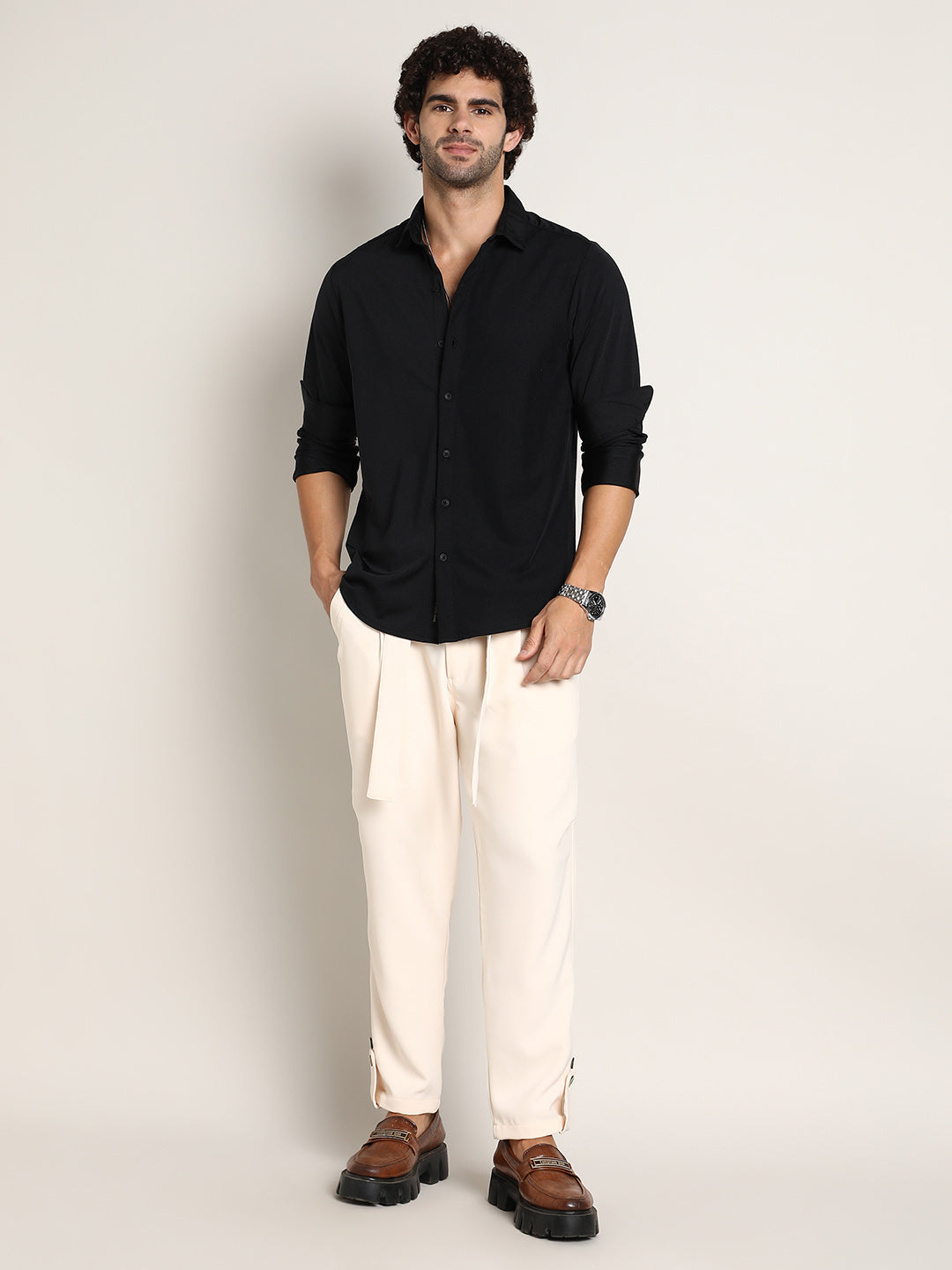 Everyday Solid Shirt