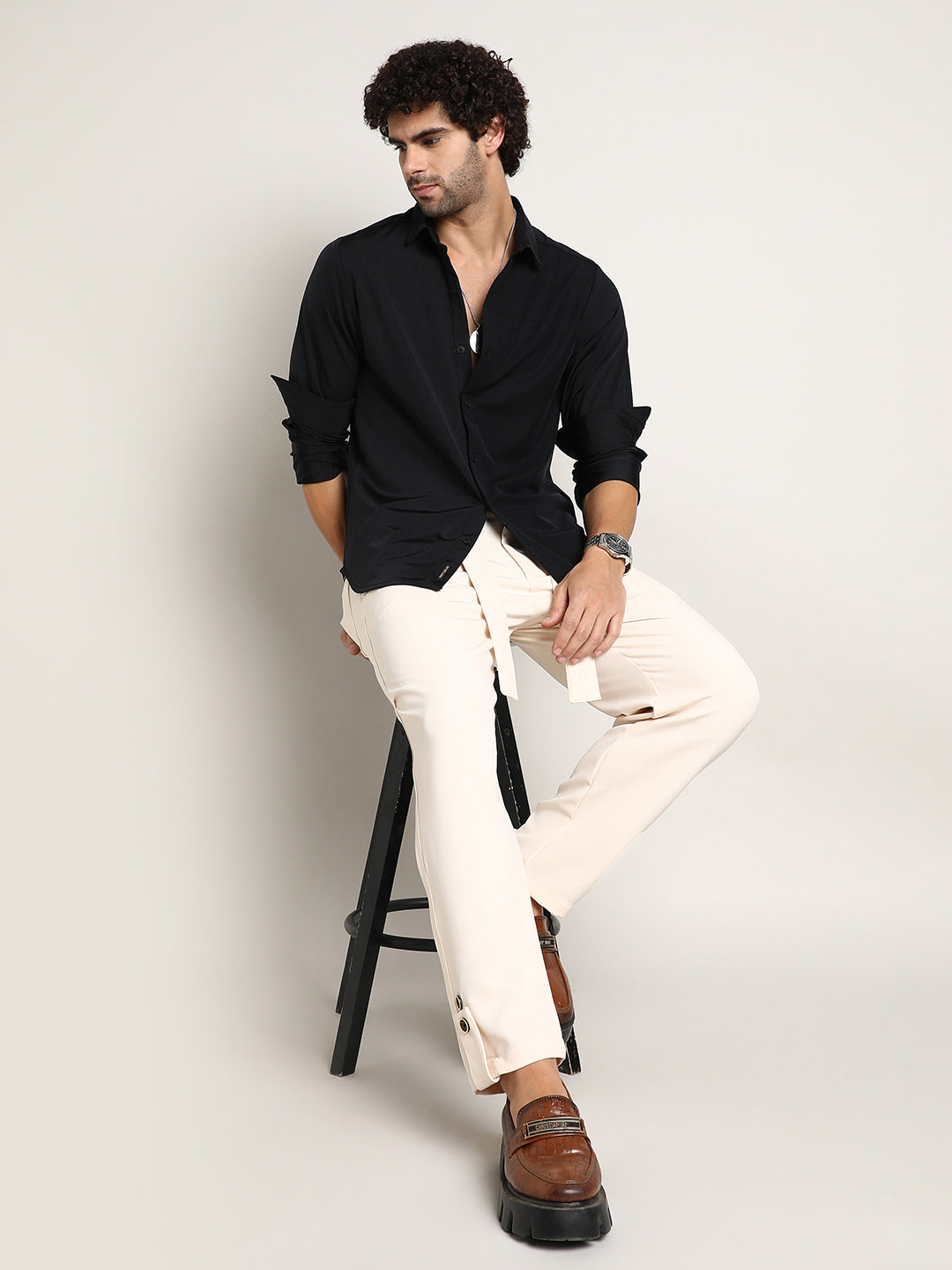 Everyday Solid Shirt