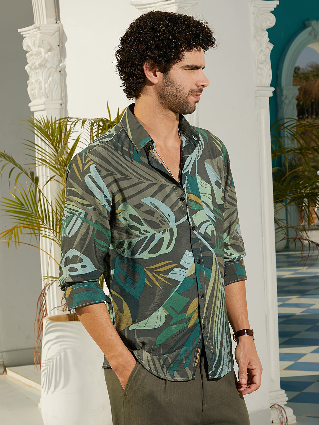 Palm Spring Shirt