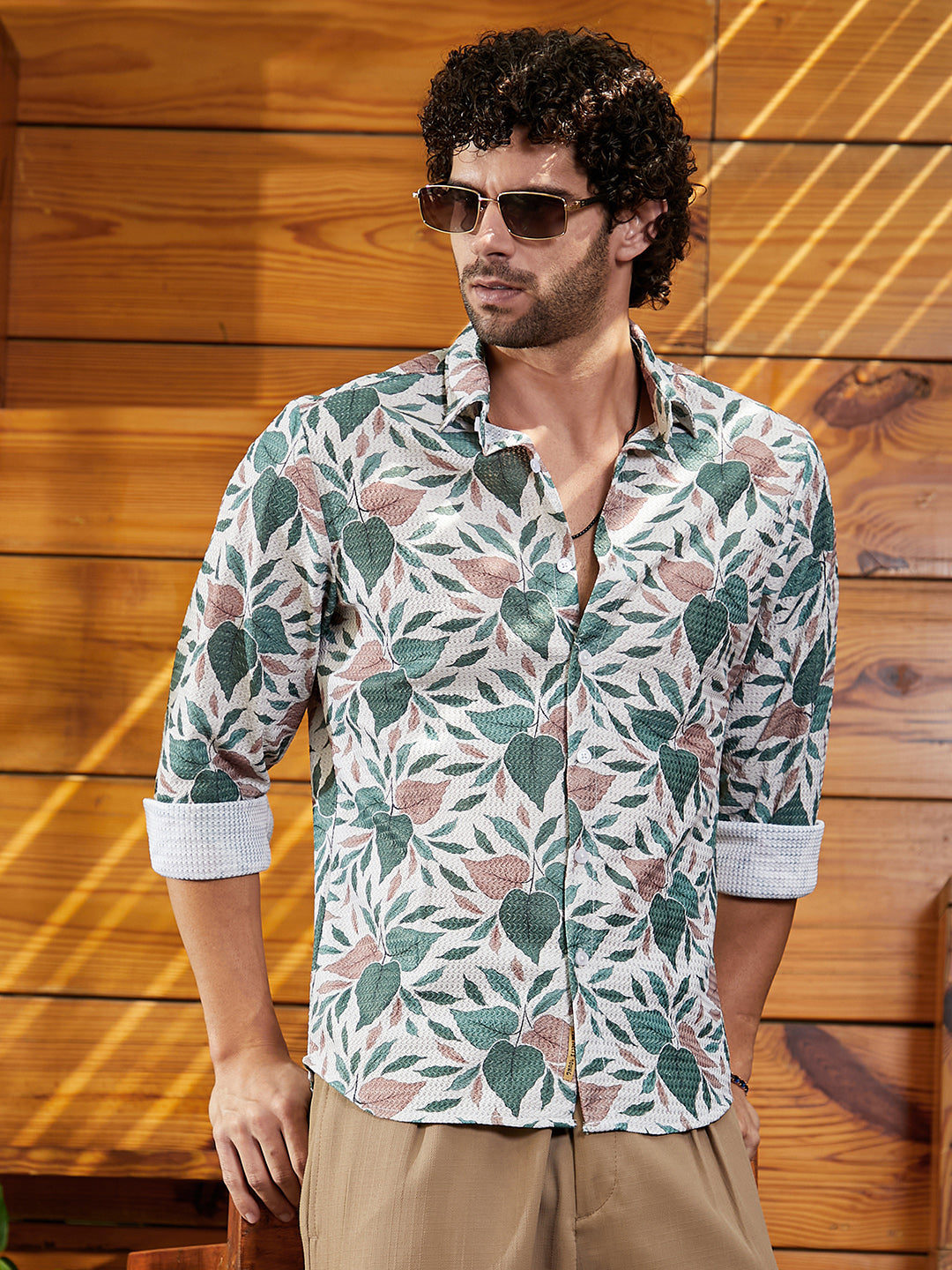 Foliage-Impressions Shirt