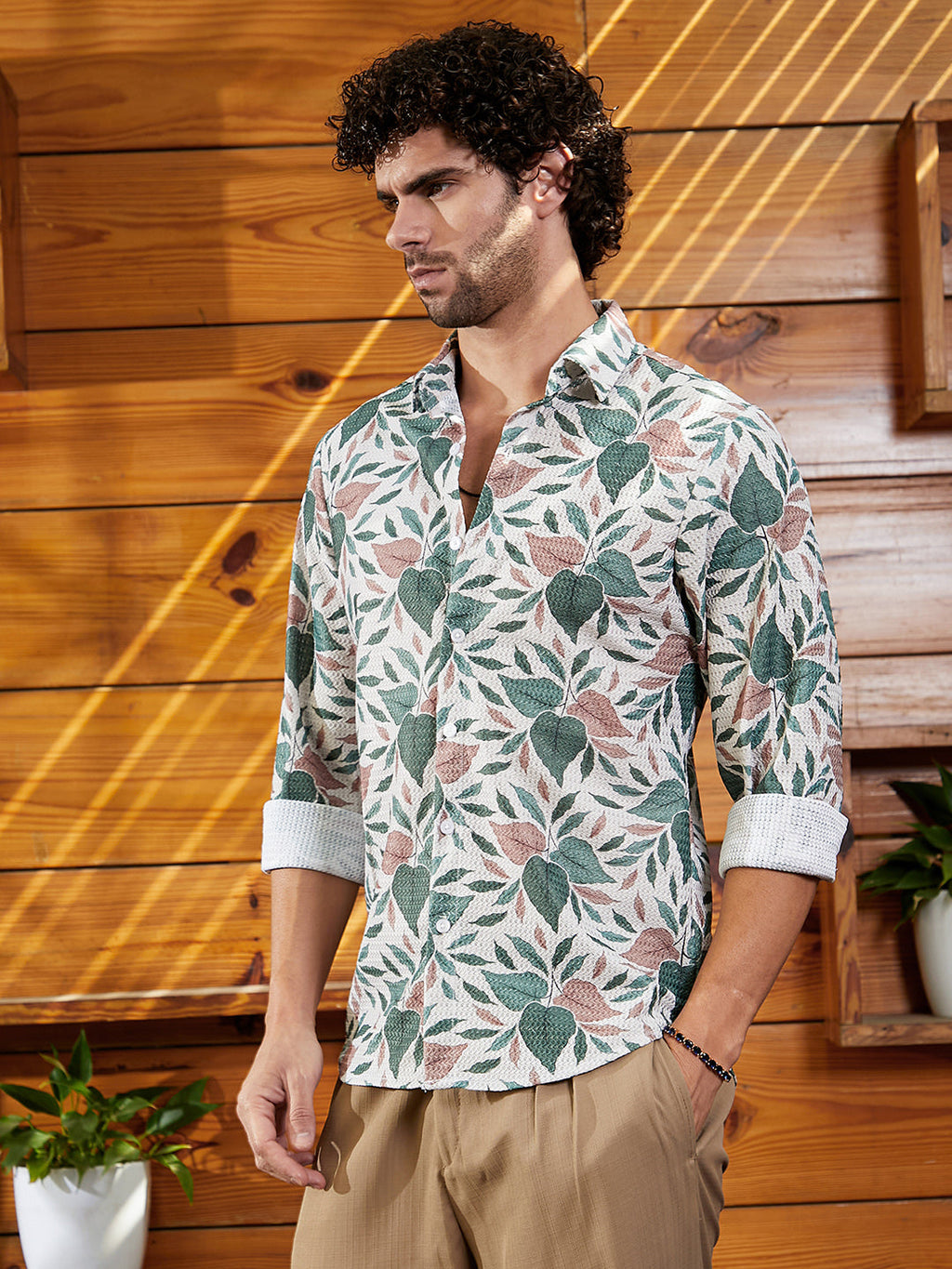 Foliage-Impressions Shirt