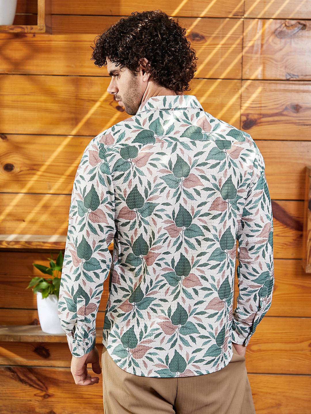 Foliage-Impressions Shirt