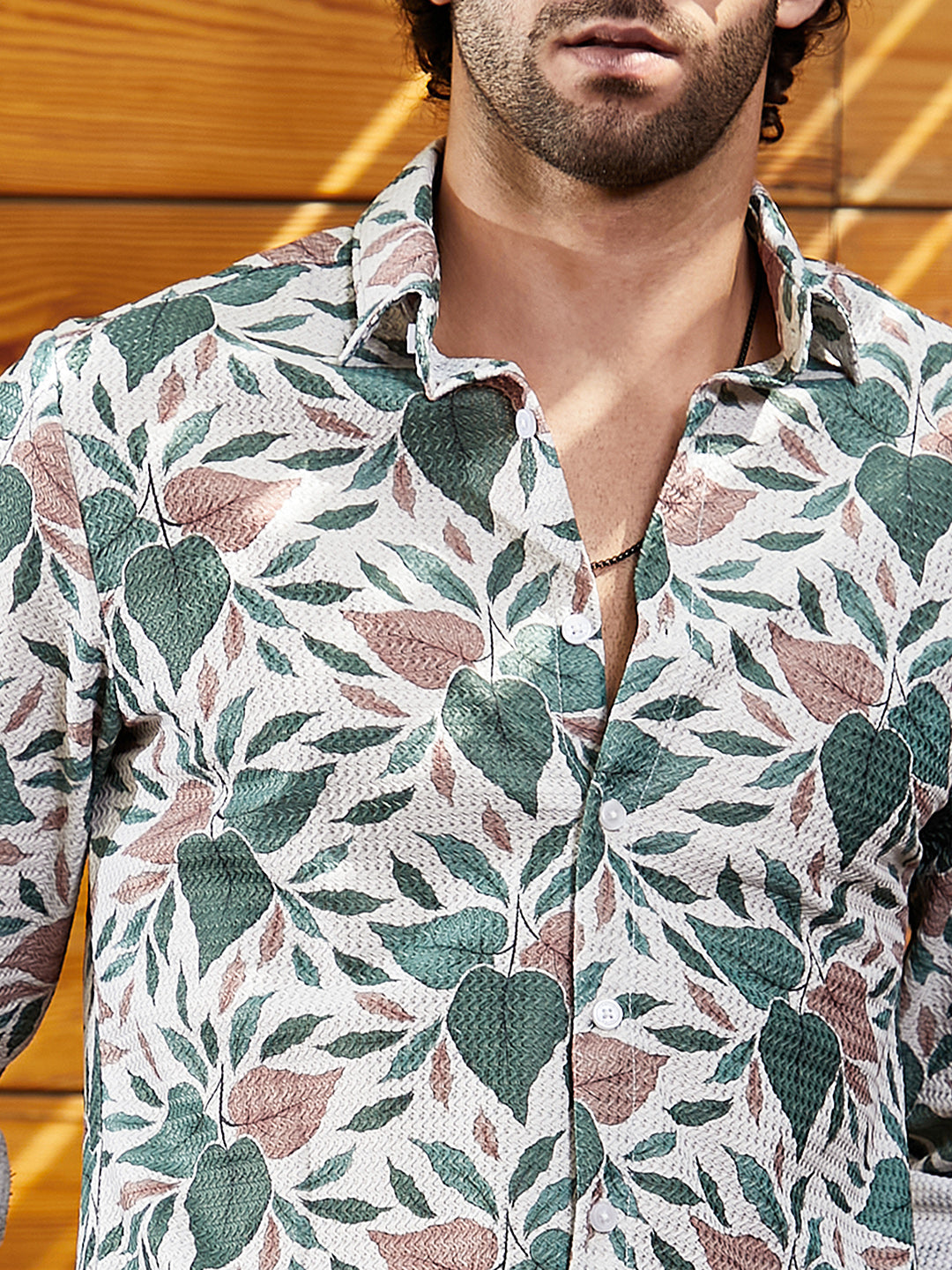Foliage-Impressions Shirt