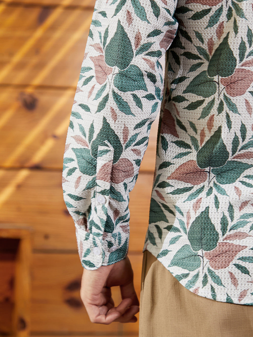 Foliage-Impressions Shirt