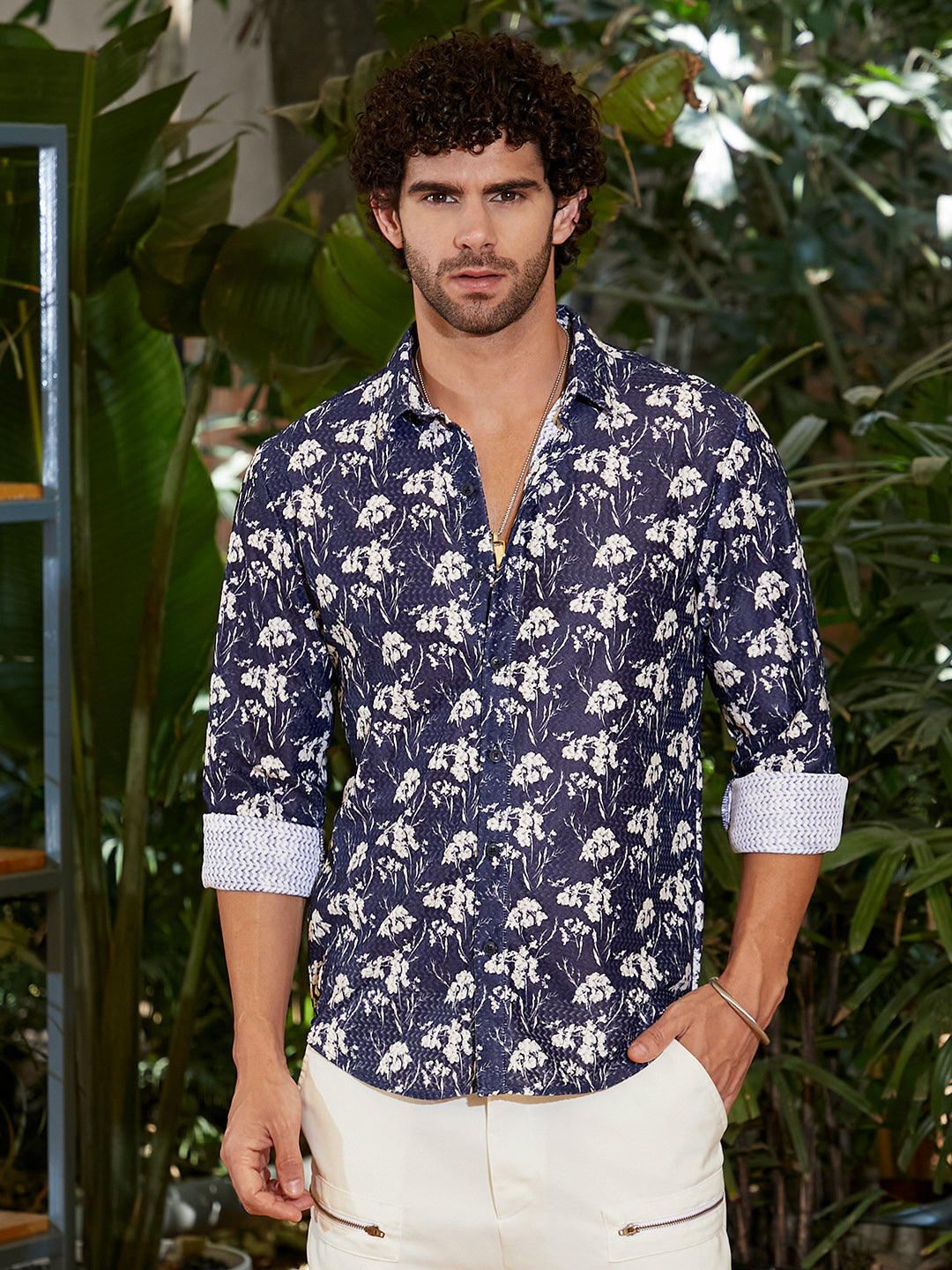 Floret-Impression Shirt