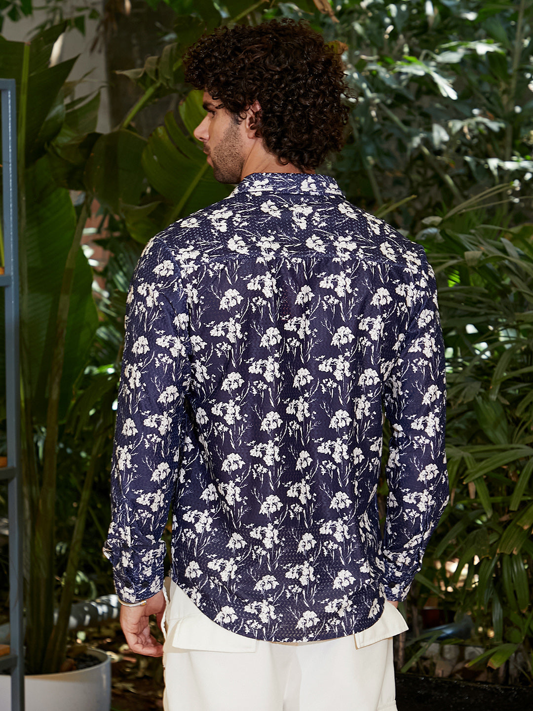 Floret-Impression Shirt