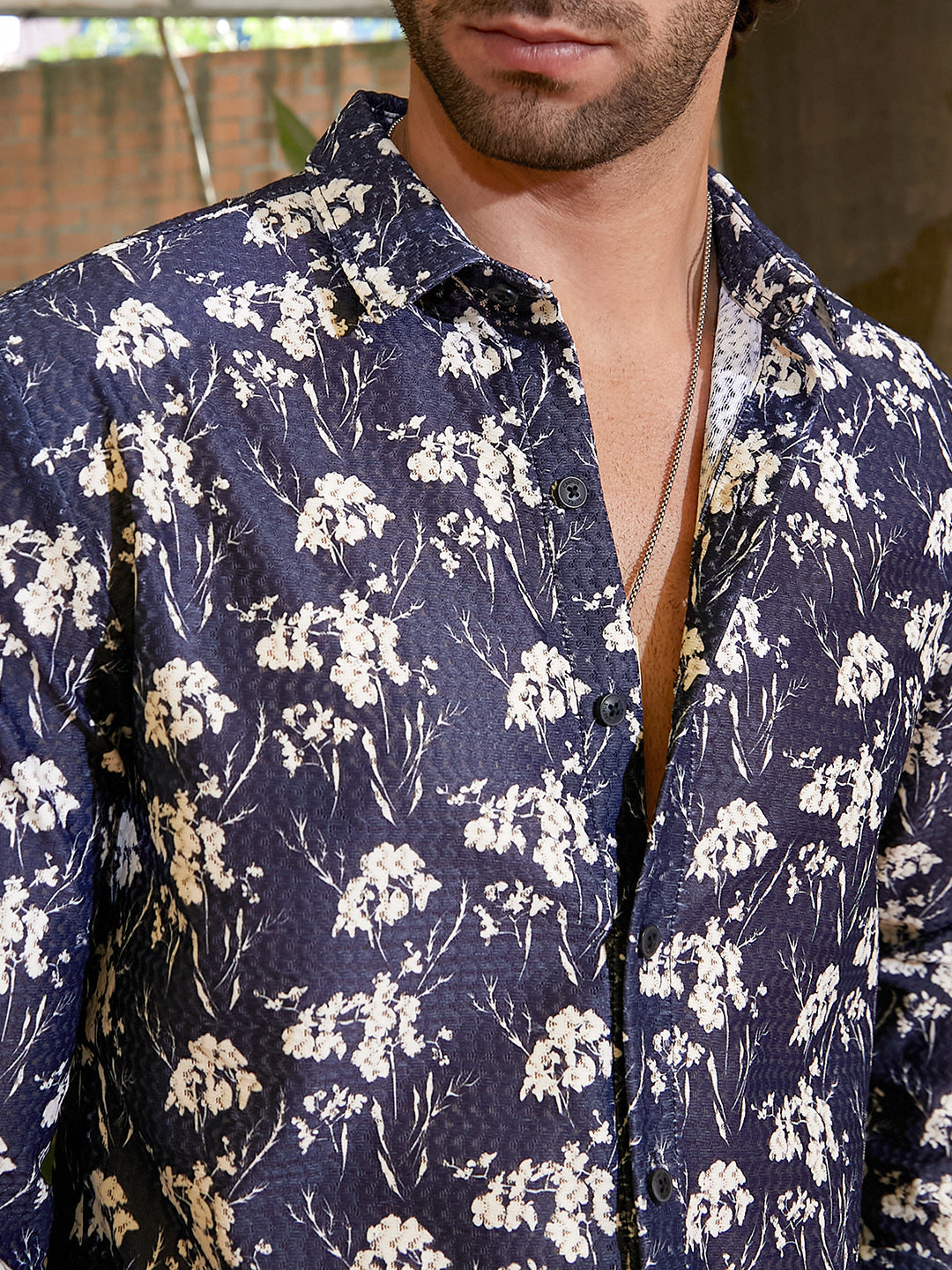 Floret-Impression Shirt