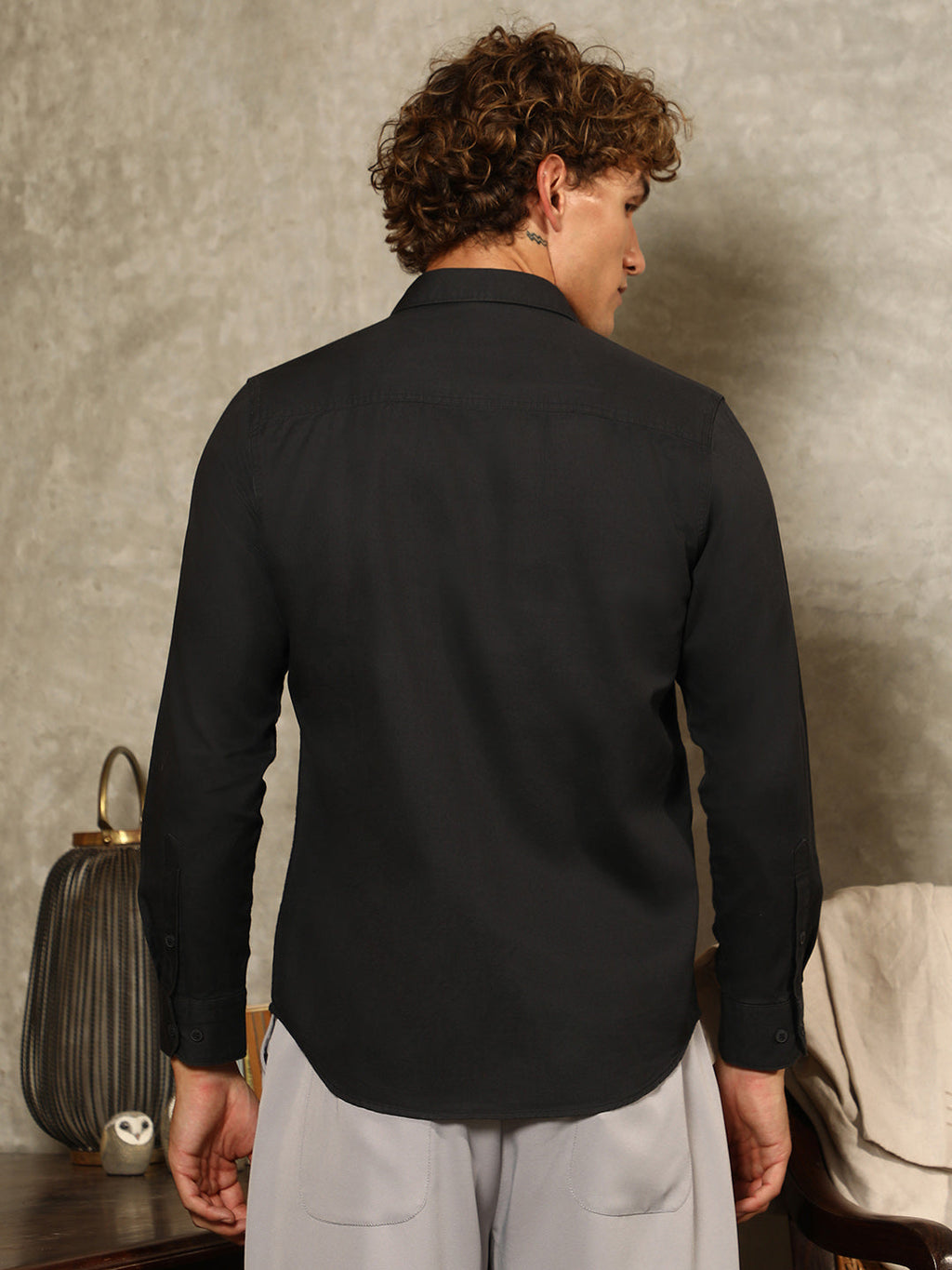 Button-Down Utility Shirt