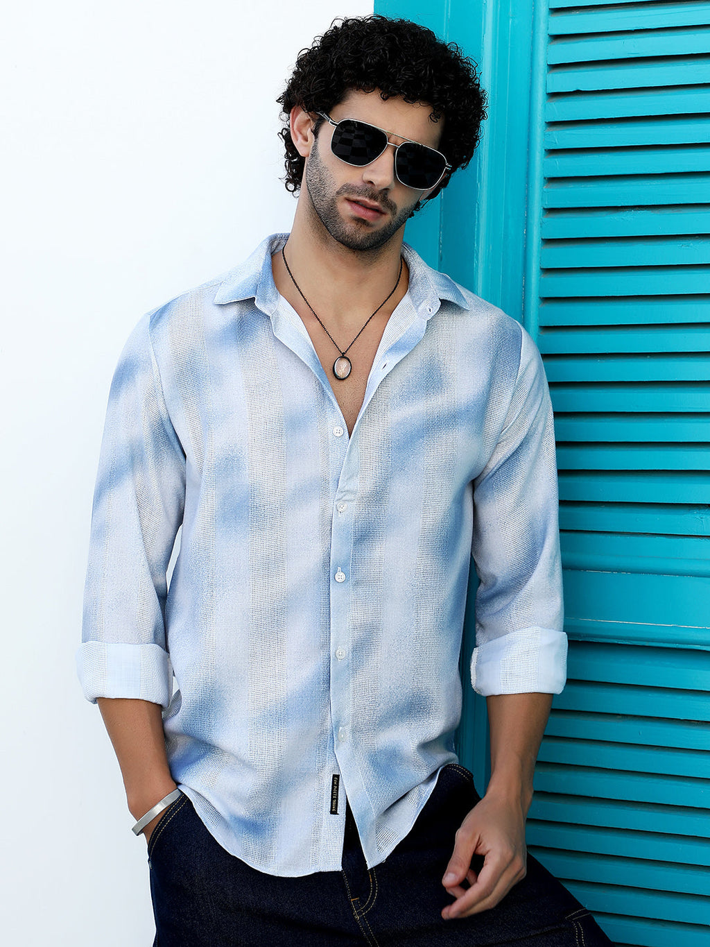 Dunes-Tactile Regular Shirt