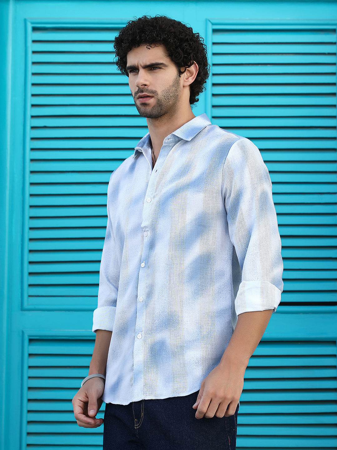 Dunes-Tactile Regular Shirt