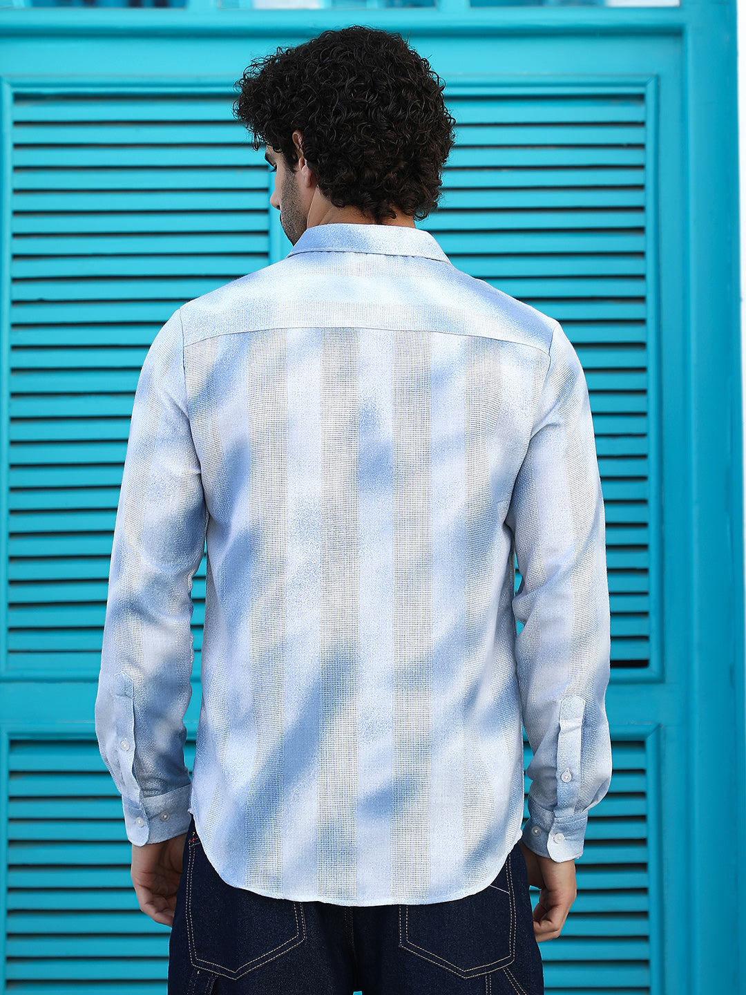 Dunes-Tactile Regular Shirt