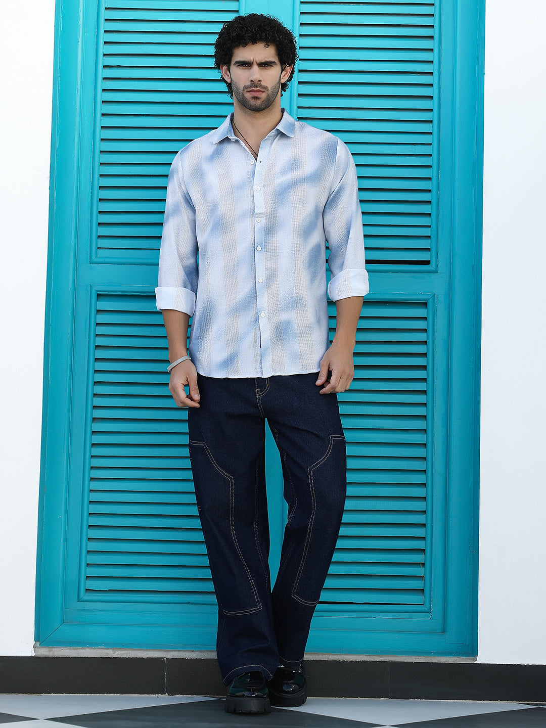 Dunes-Tactile Regular Shirt