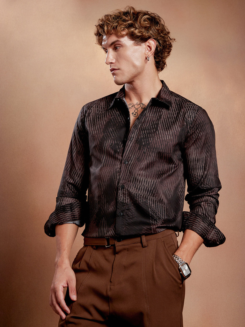 Meshura Regular Shirt