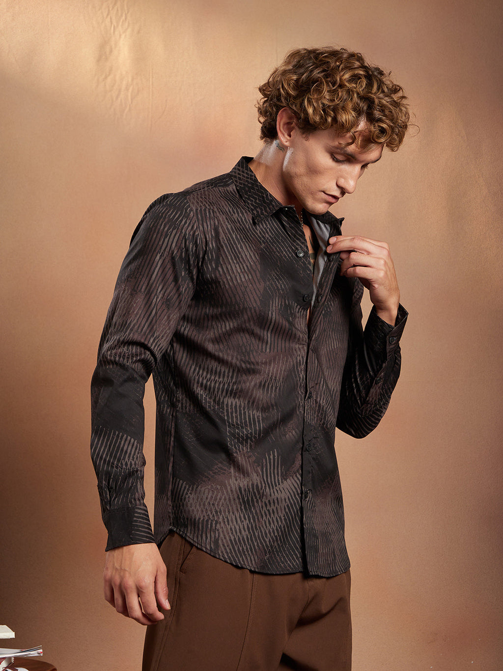 Meshura Regular Shirt