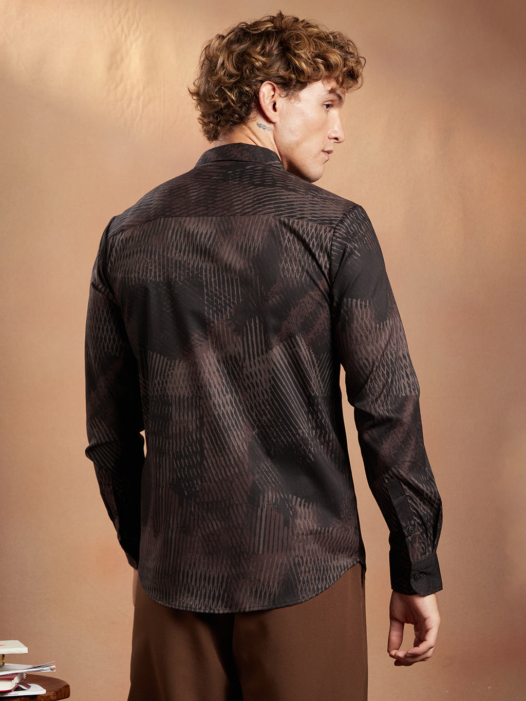 Meshura Regular Shirt