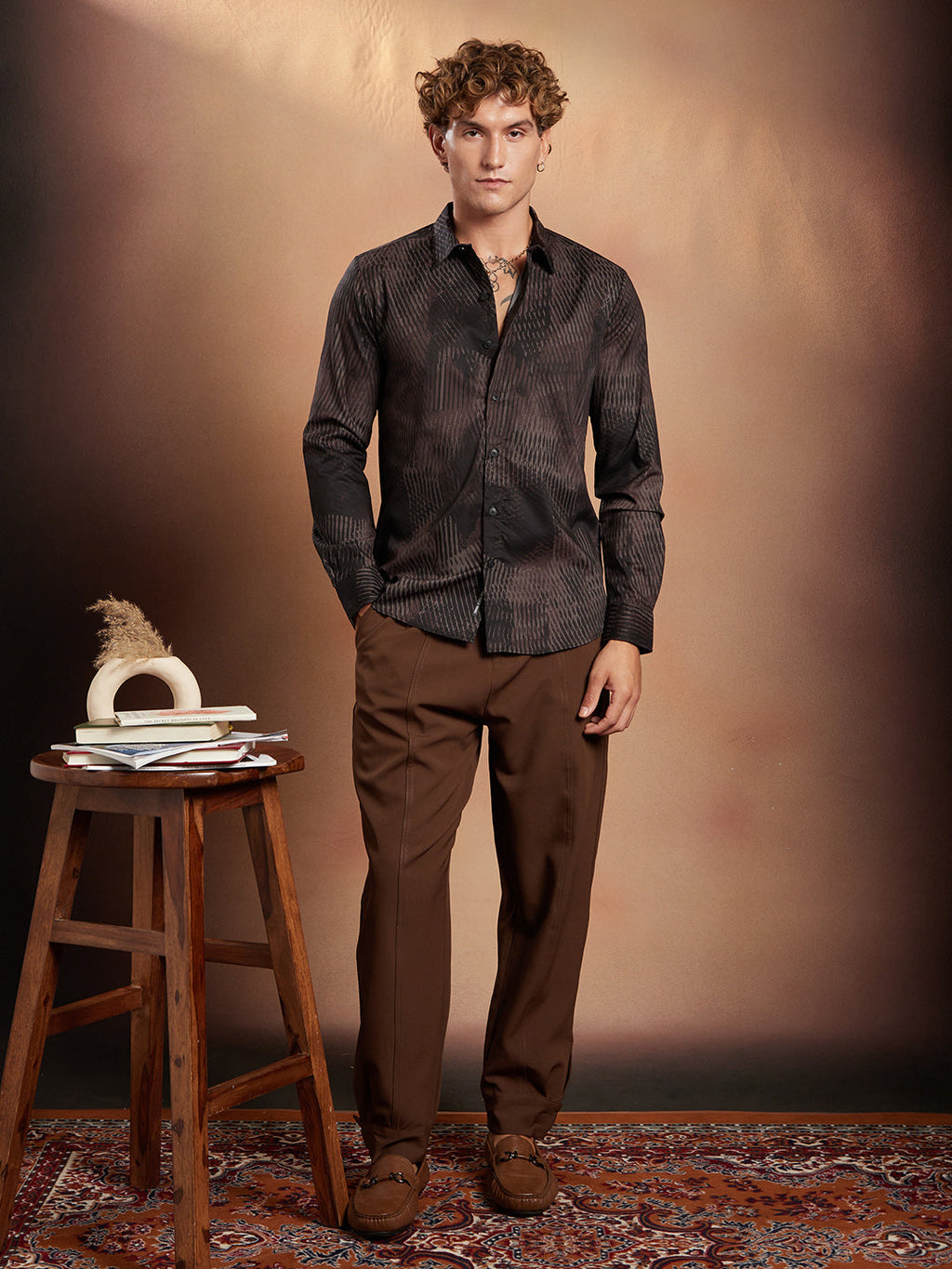 Meshura Regular Shirt