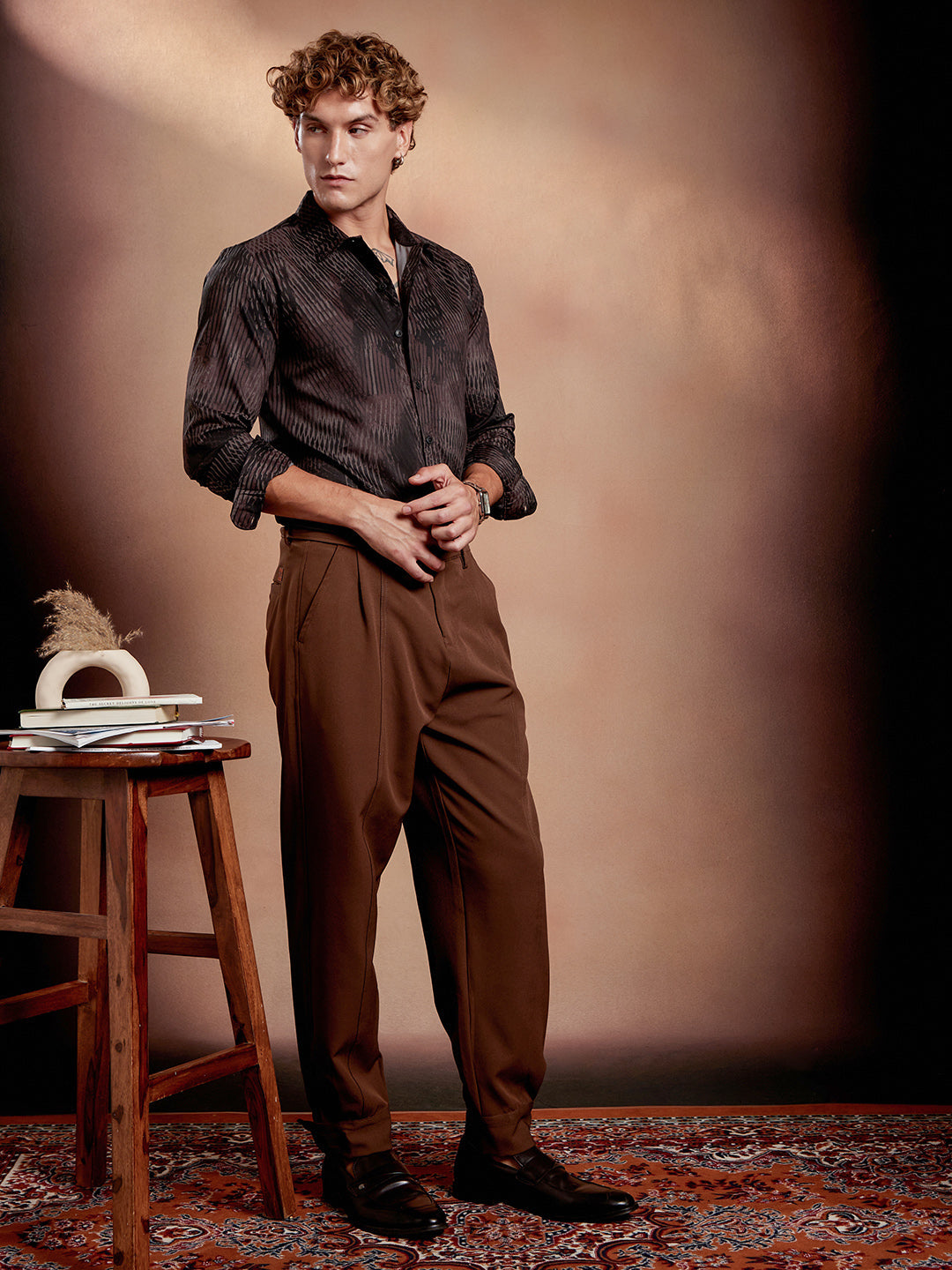 Meshura Regular Shirt