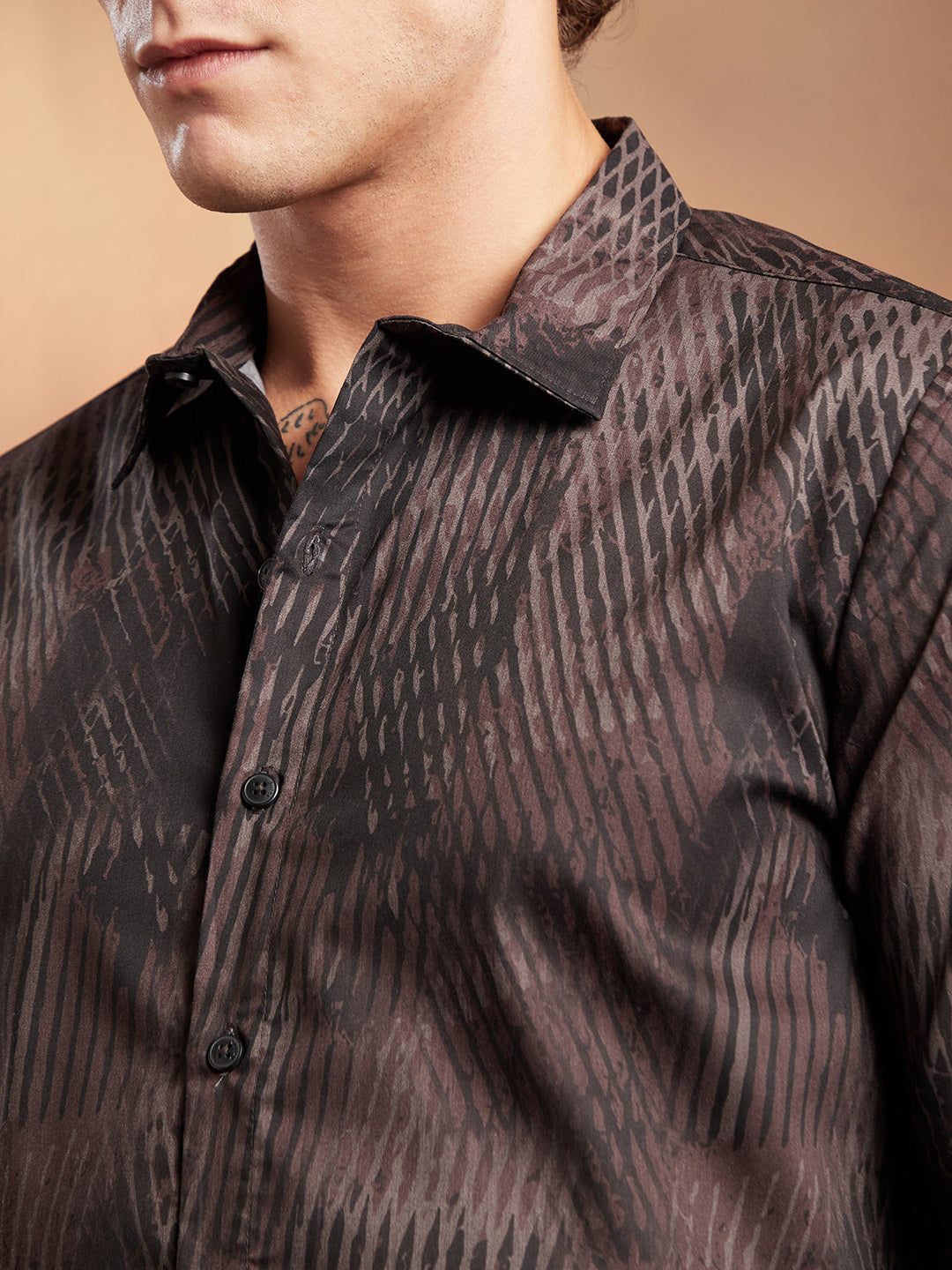 Meshura Regular Shirt