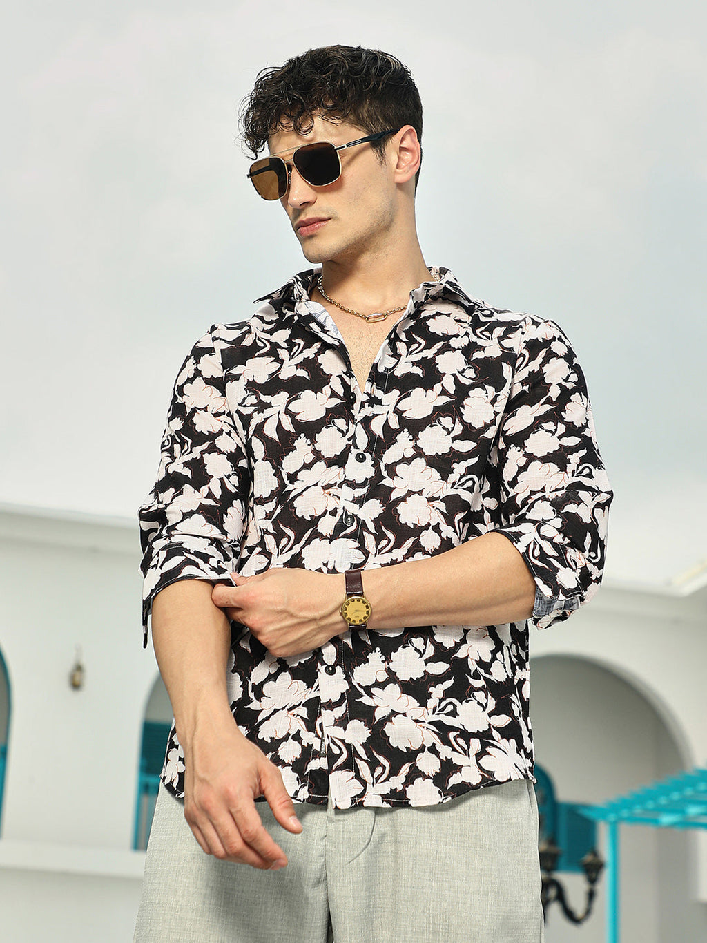 Everbloom Regular Shirt