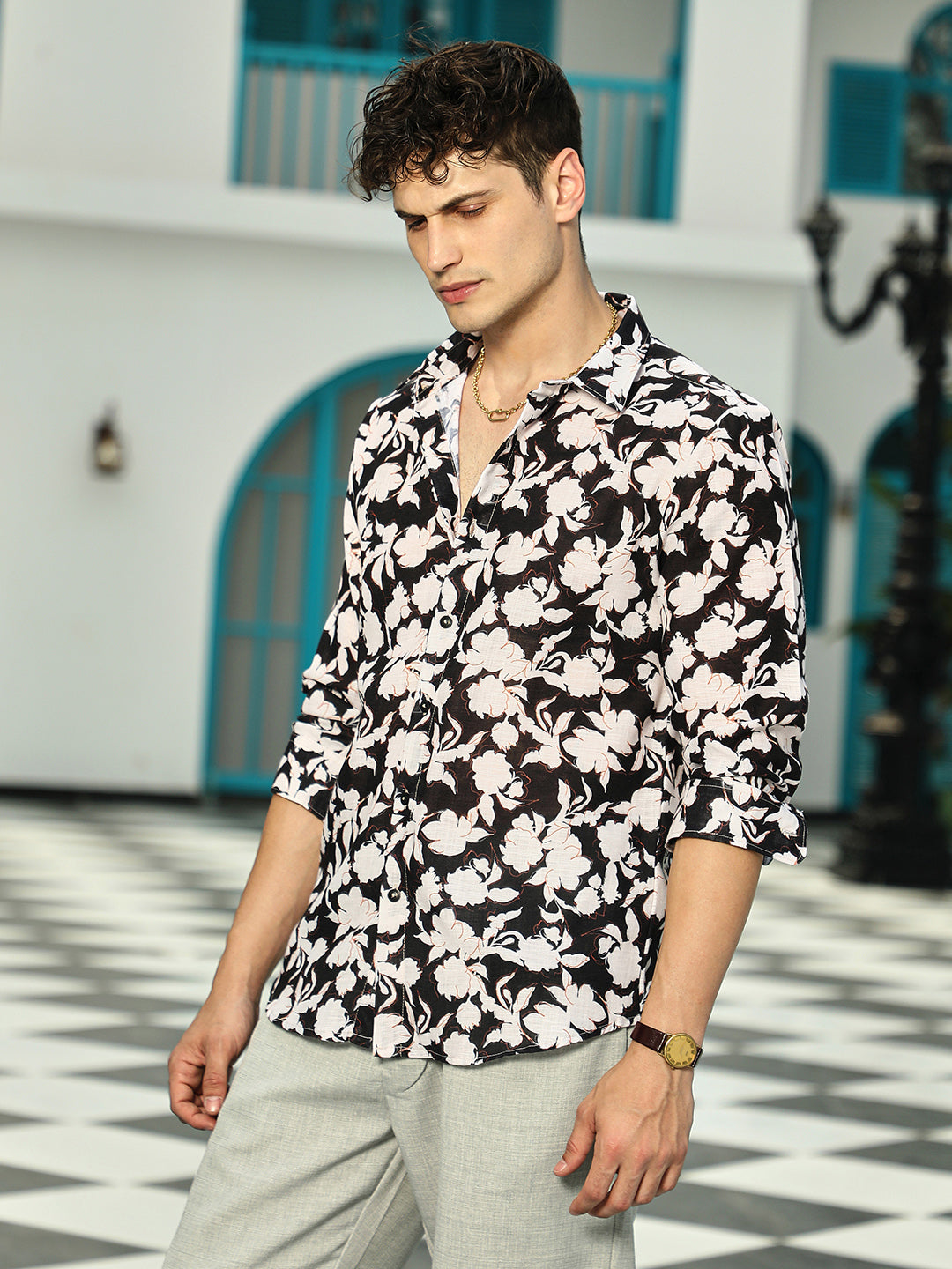 Everbloom Regular Shirt