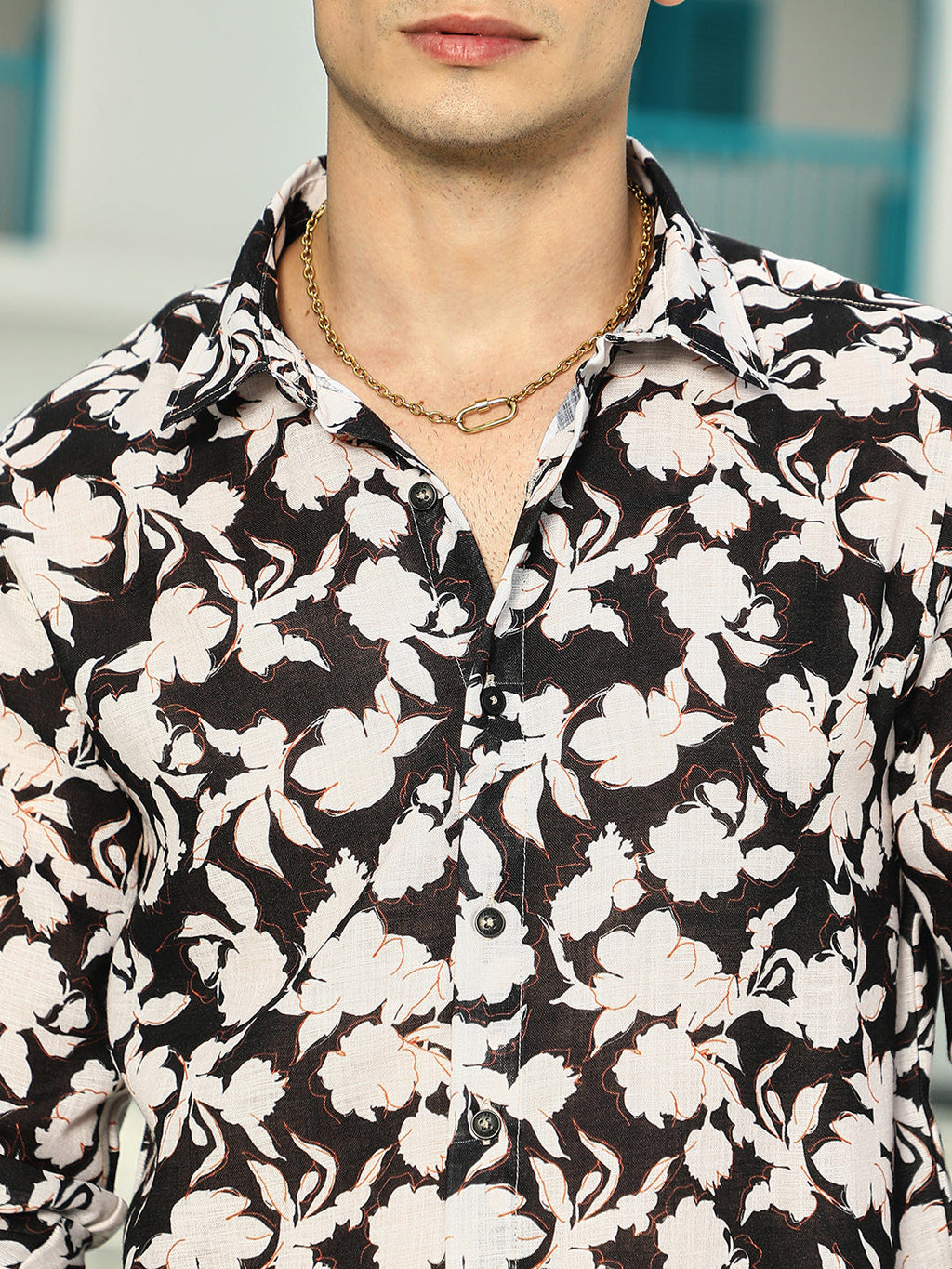 Everbloom Regular Shirt